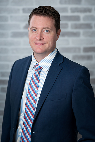 Photo of Attorney Taylor L. Simpson