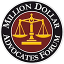 Million Dollar Advocates Forum