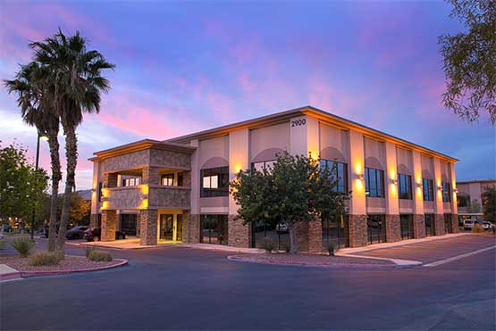 Kerr Simpson Attorneys at Law's office building